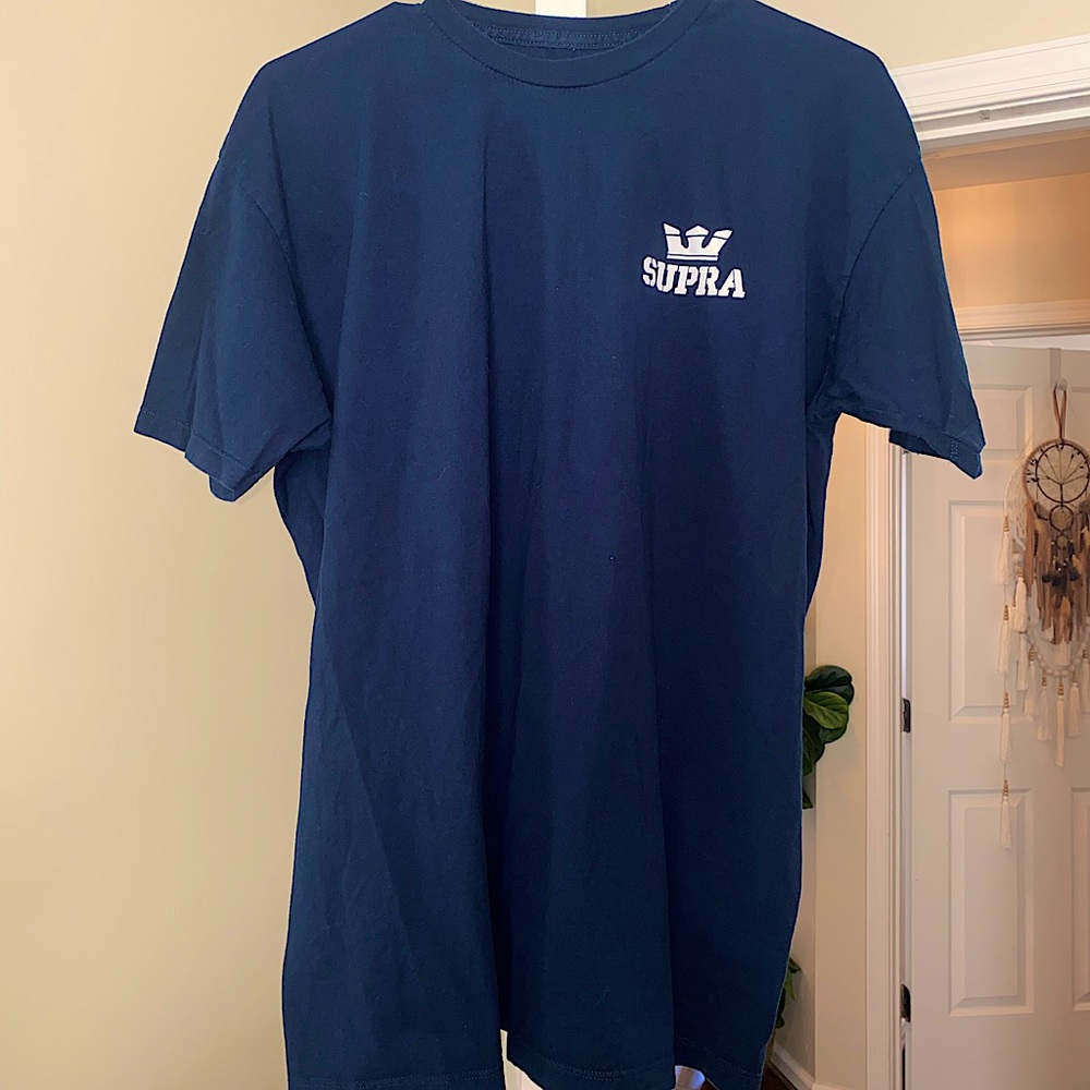 RARE FIND- Supra t shirt